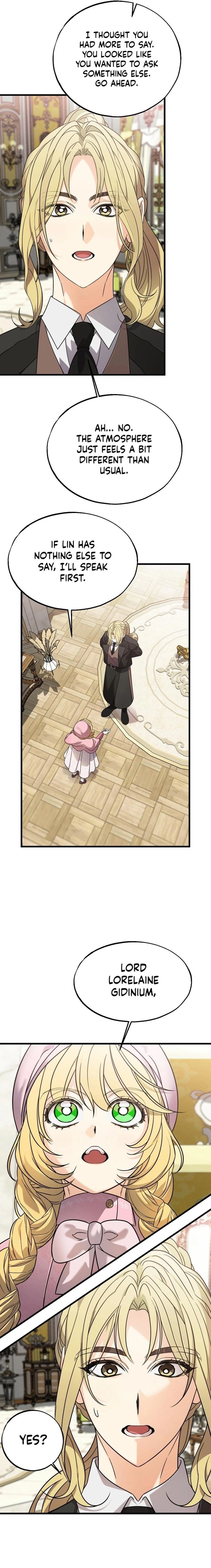 The Fake Was Abandoned Chapter 46 Page 2