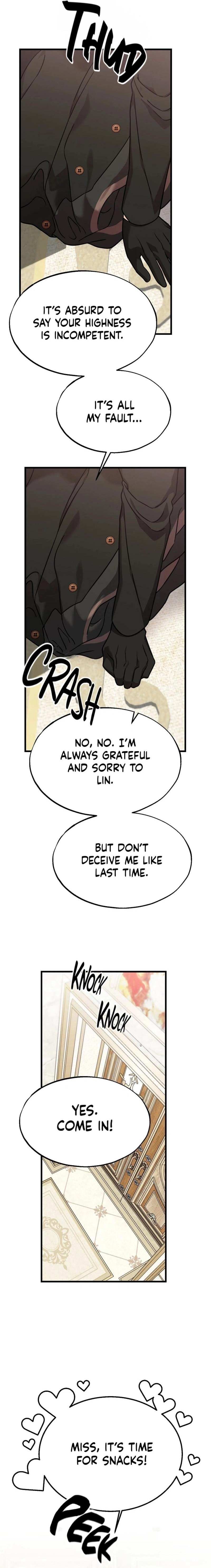 The Fake Was Abandoned Chapter 46 Page 4