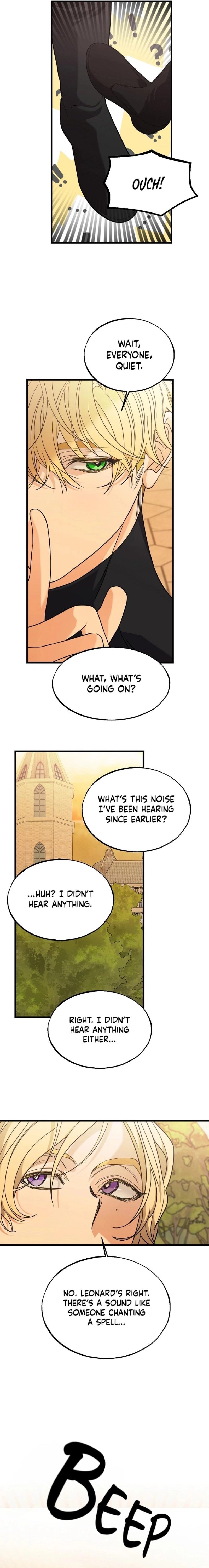 The Fake Was Abandoned Chapter 46 Page 12