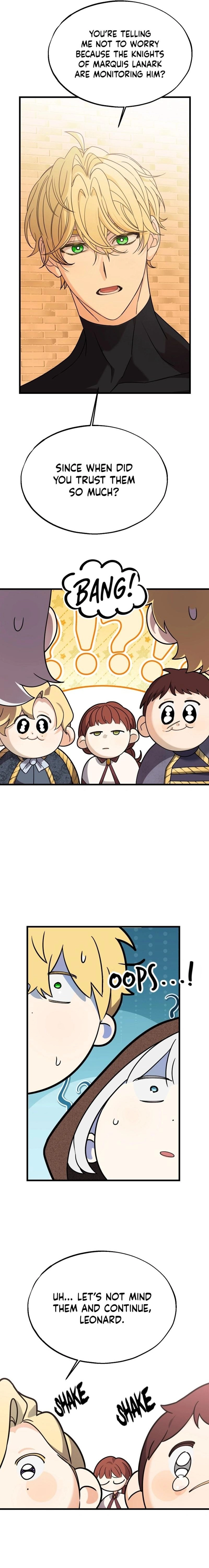 The Fake Was Abandoned Chapter 46 Page 10