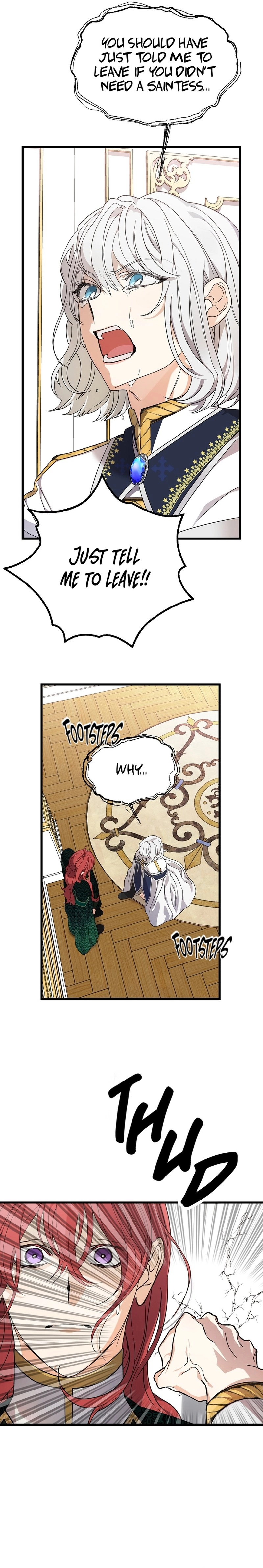 The Fake Was Abandoned Chapter 42 Page 3