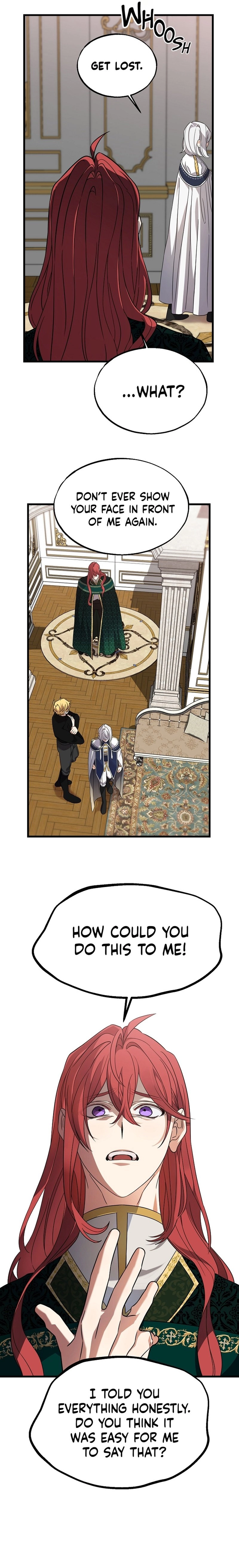 The Fake Was Abandoned Chapter 42 Page 5