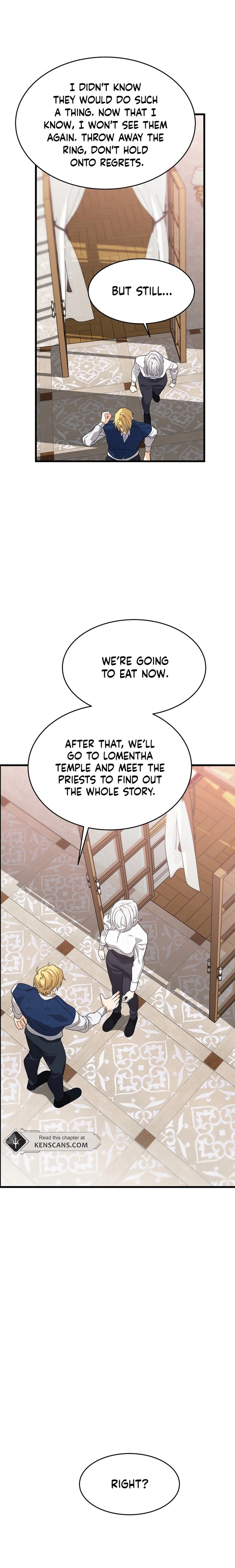 The Fake Was Abandoned Chapter 42 Page 18