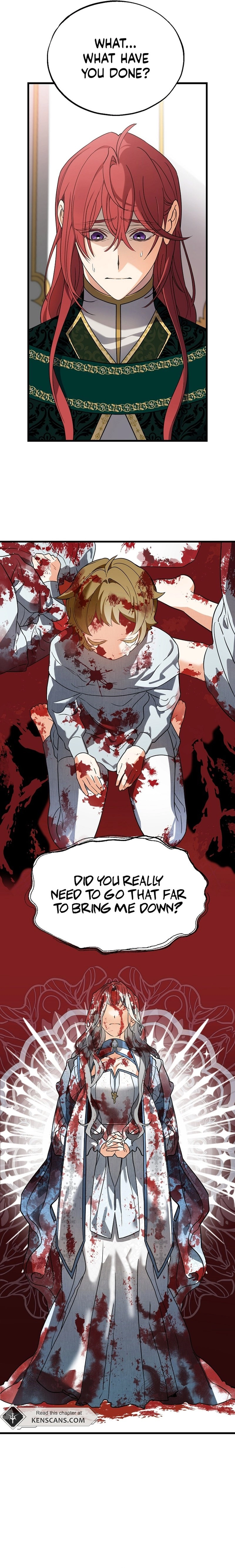 The Fake Was Abandoned Chapter 42 Page 2