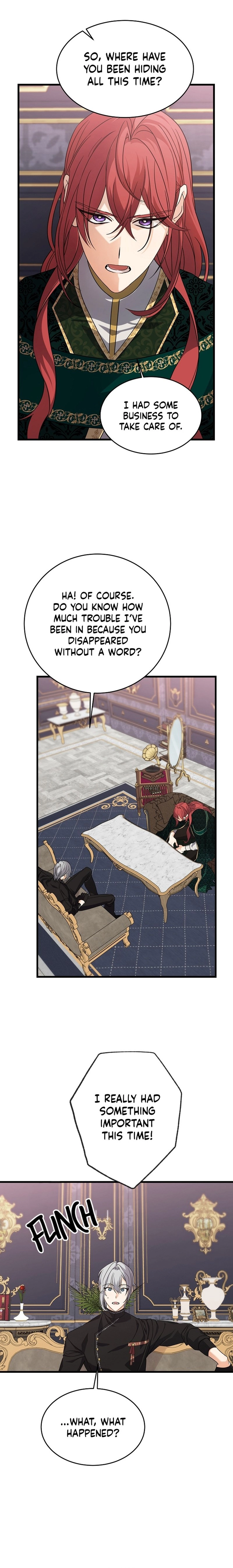 The Fake Was Abandoned Chapter 42 Page 12