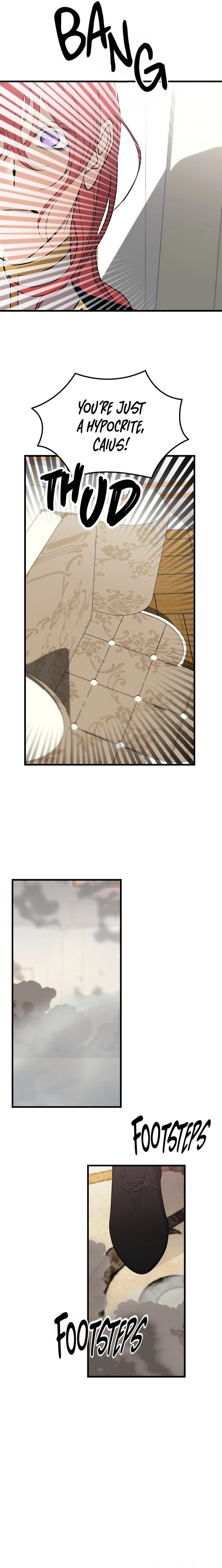 The Fake Was Abandoned Chapter 42 Page 6
