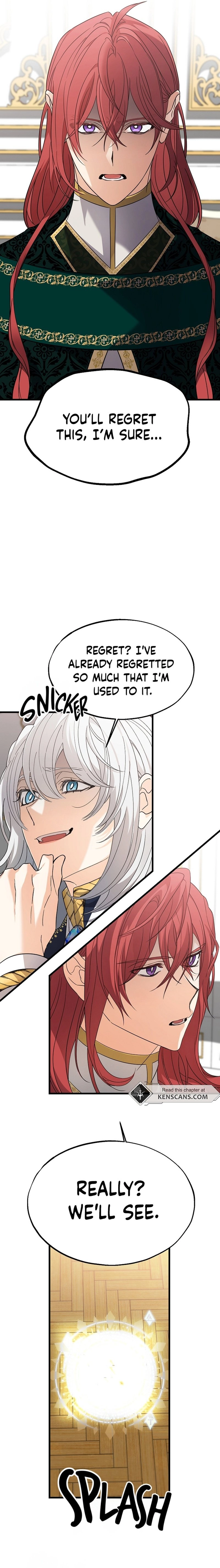 The Fake Was Abandoned Chapter 42 Page 7