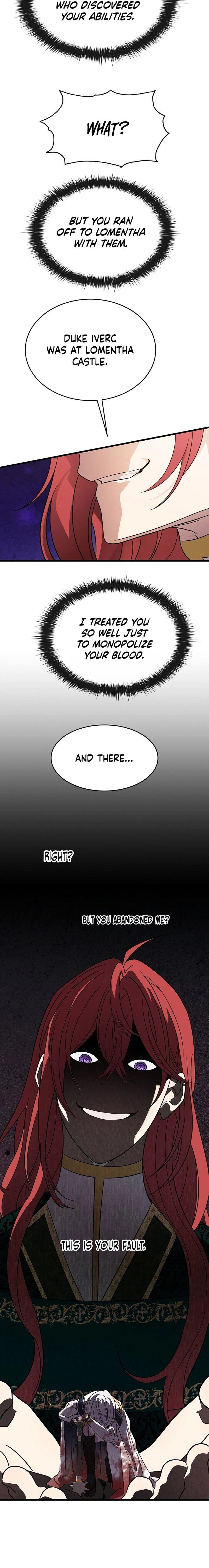 The Fake Was Abandoned Chapter 42 Page 15