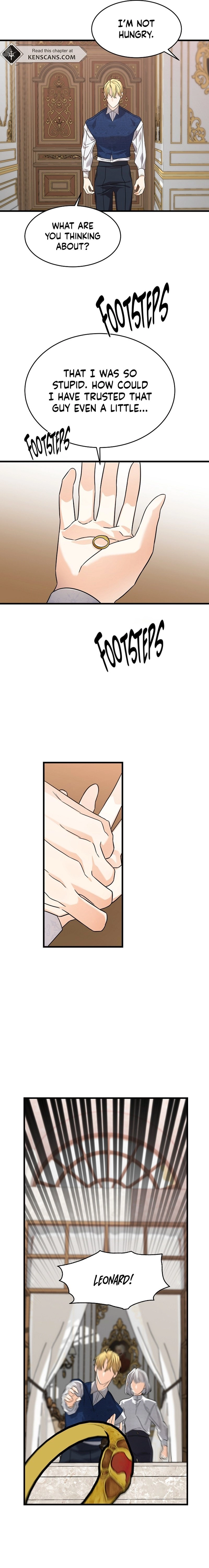 The Fake Was Abandoned Chapter 42 Page 17