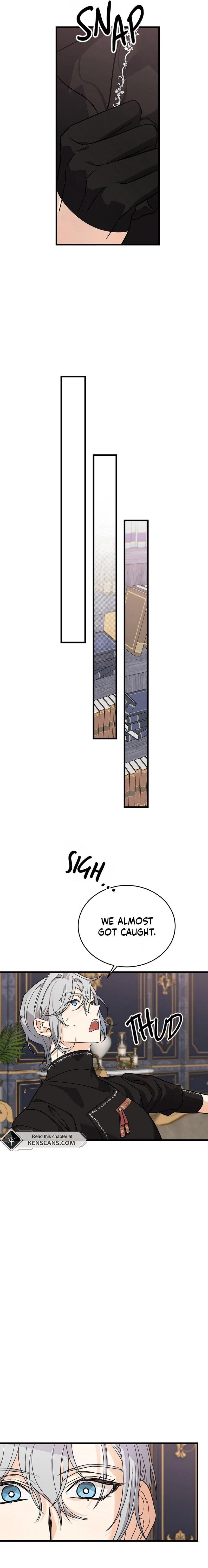The Fake Was Abandoned Chapter 42 Page 11
