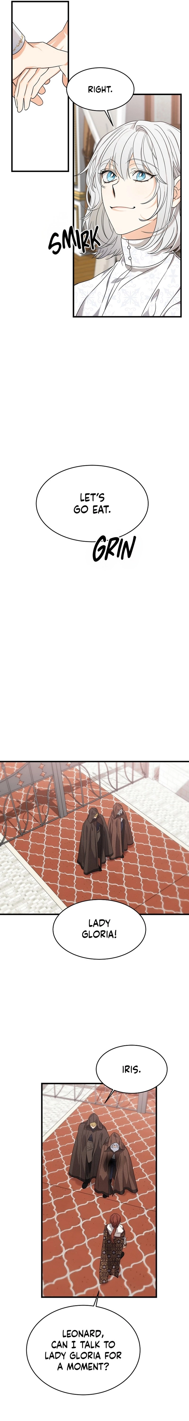 The Fake Was Abandoned Chapter 42 Page 19