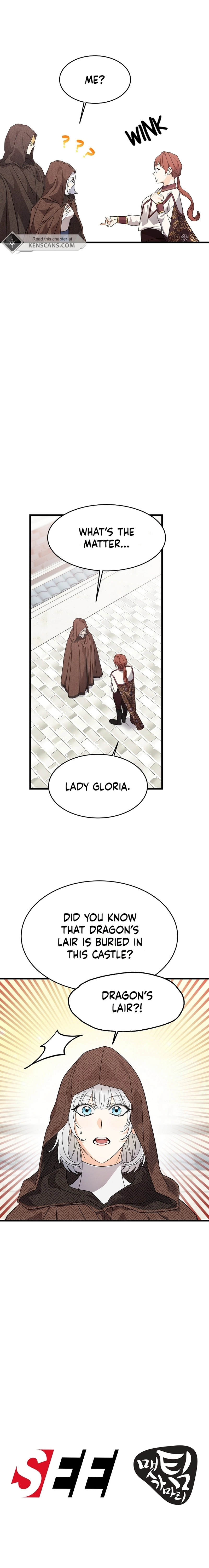 The Fake Was Abandoned Chapter 42 Page 20