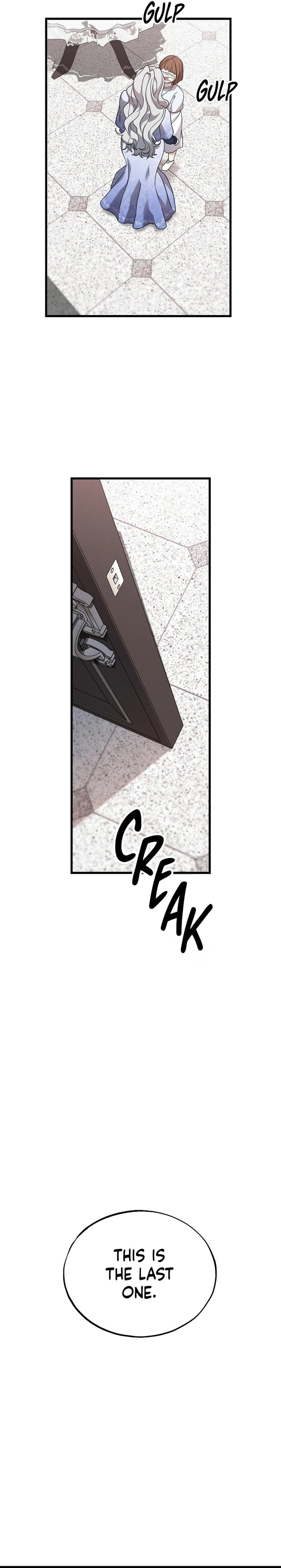 The Fake Was Abandoned Chapter 43 Page 8