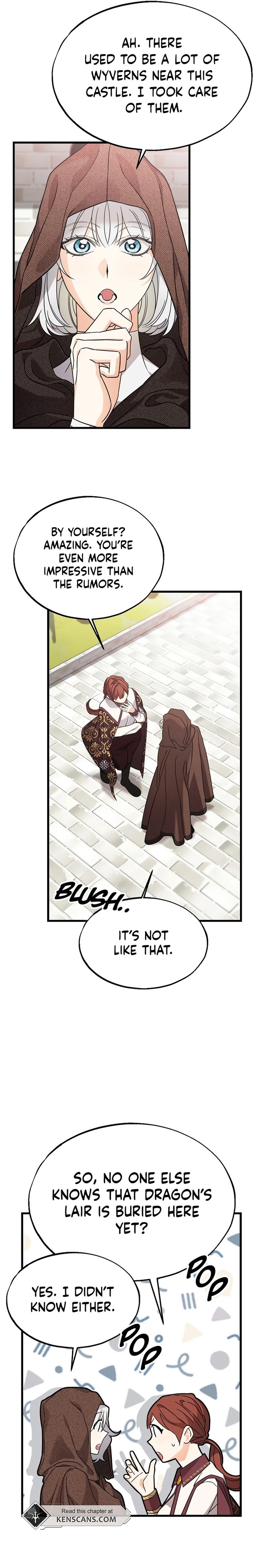 The Fake Was Abandoned Chapter 43 Page 2
