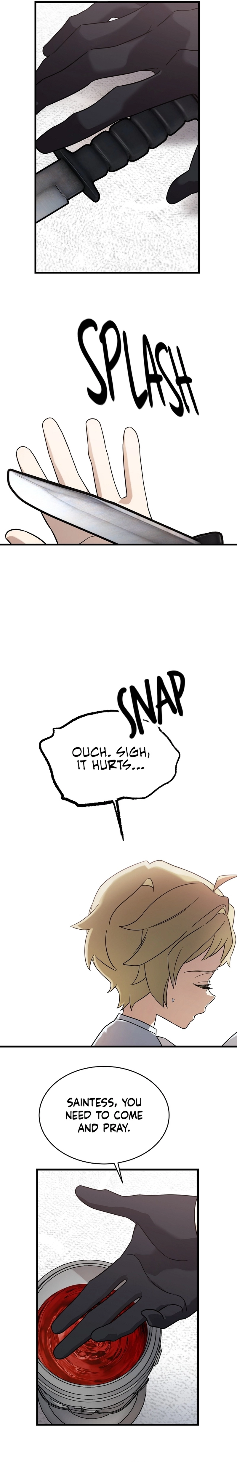 The Fake Was Abandoned Chapter 43 Page 14