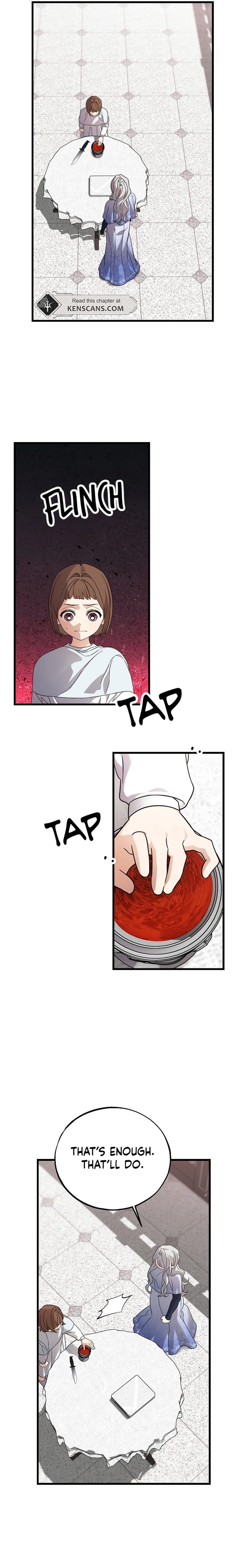 The Fake Was Abandoned Chapter 43 Page 5