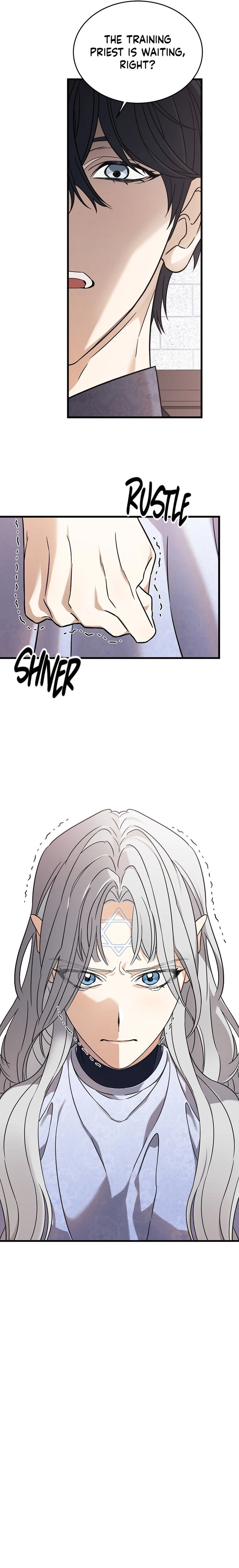 The Fake Was Abandoned Chapter 43 Page 15