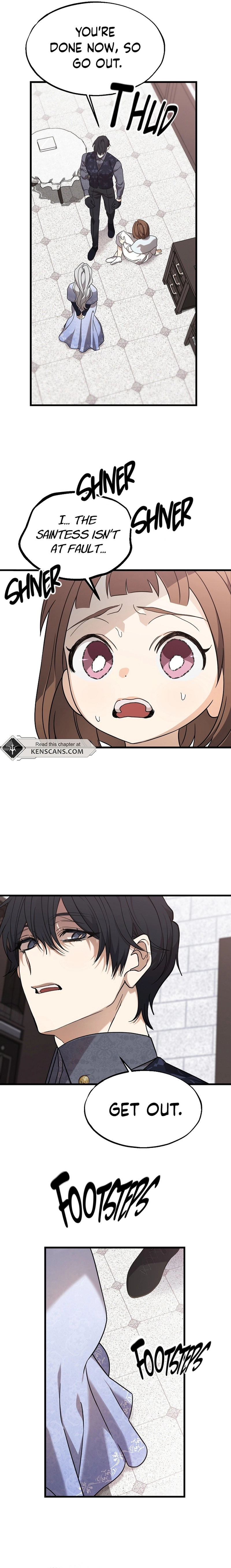 The Fake Was Abandoned Chapter 43 Page 11