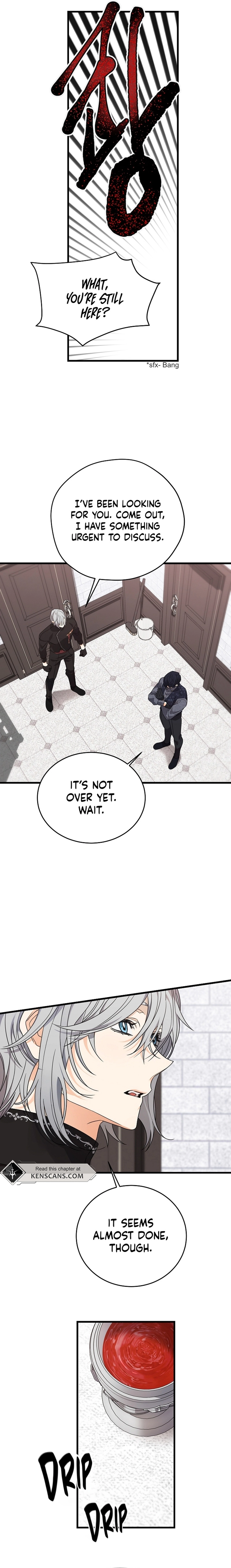 The Fake Was Abandoned Chapter 43 Page 16