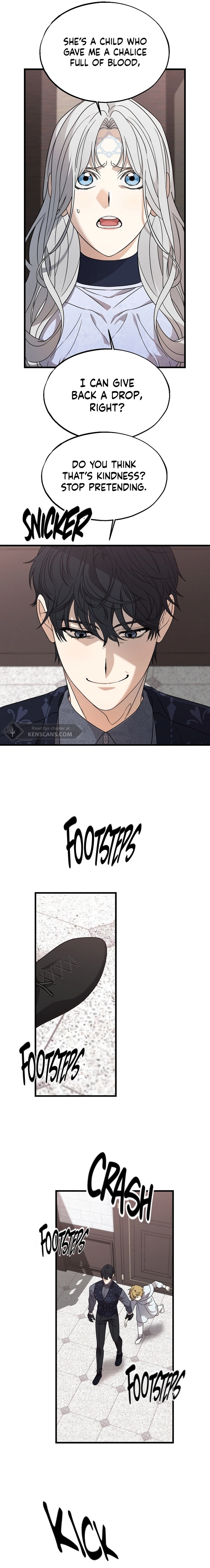 The Fake Was Abandoned Chapter 43 Page 13