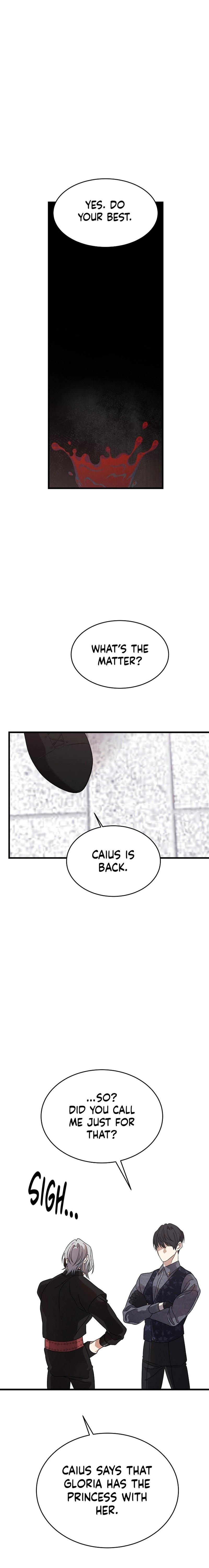 The Fake Was Abandoned Chapter 43 Page 19