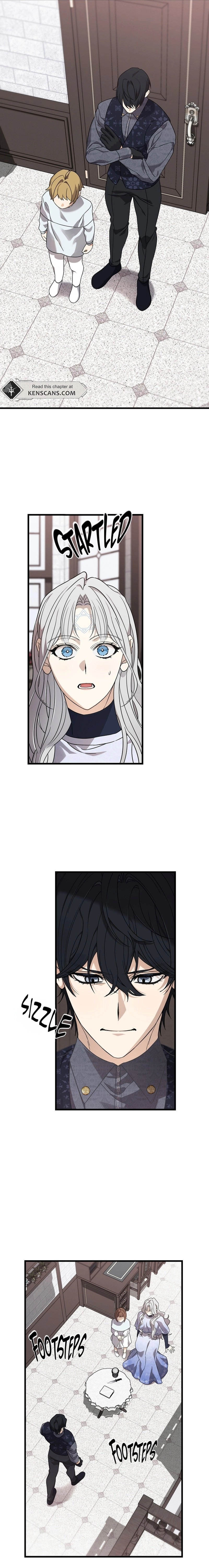The Fake Was Abandoned Chapter 43 Page 9