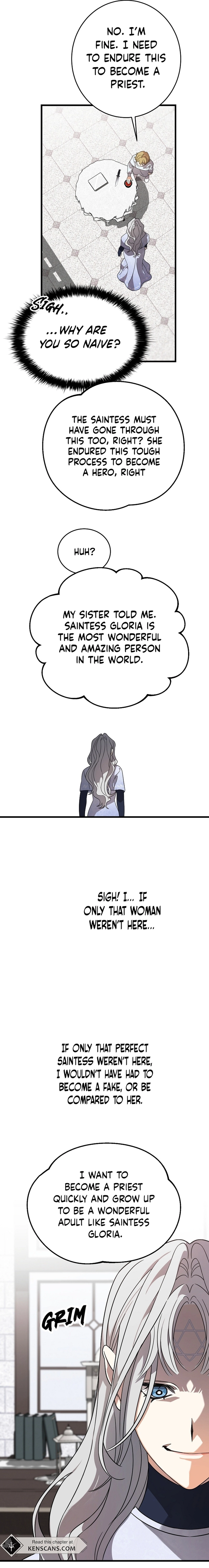 The Fake Was Abandoned Chapter 43 Page 18