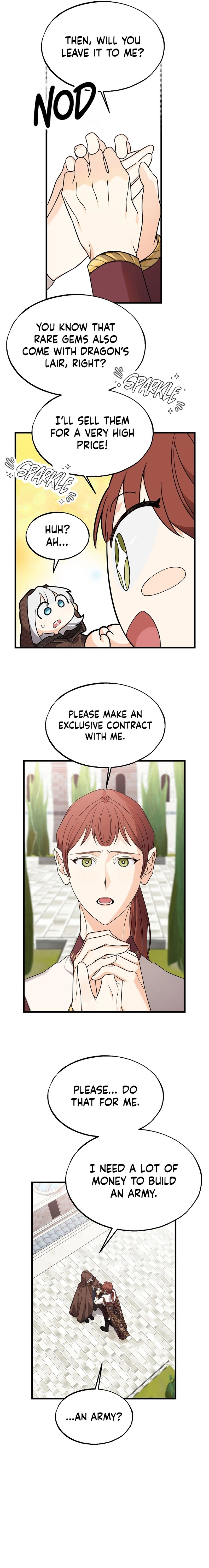 The Fake Was Abandoned Chapter 43 Page 3
