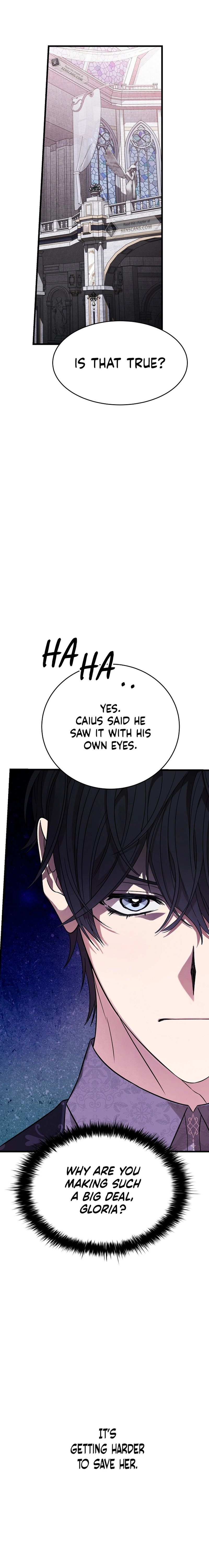 The Fake Was Abandoned Chapter 43 Page 20