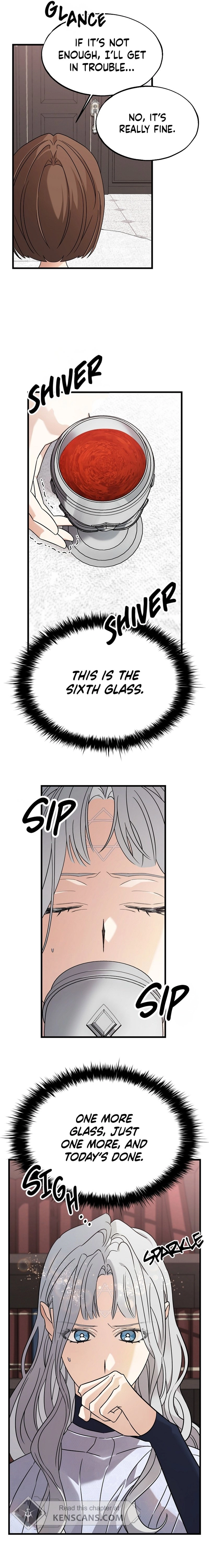 The Fake Was Abandoned Chapter 43 Page 6