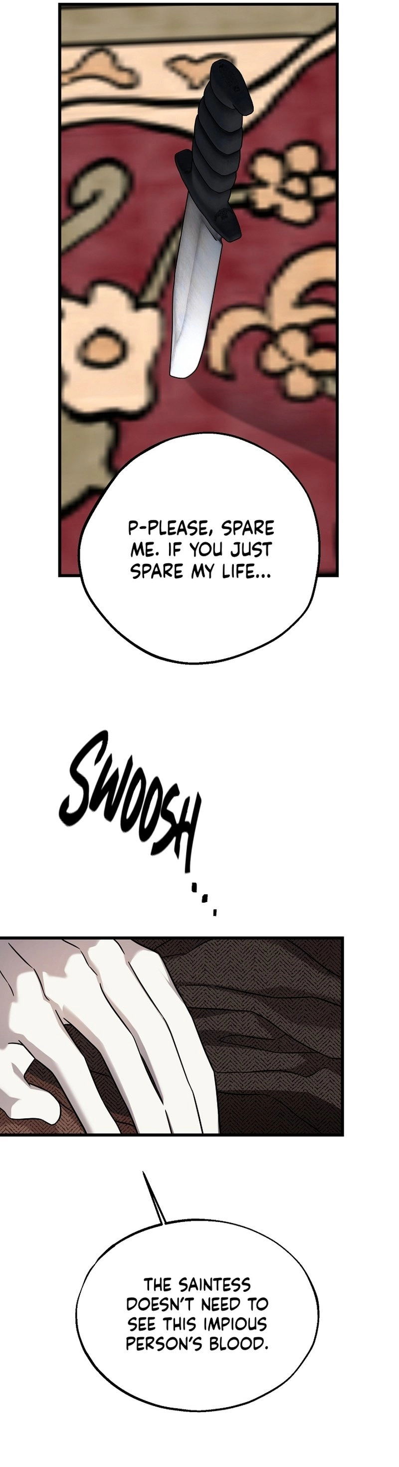 The Fake Was Abandoned Chapter 45 Page 3