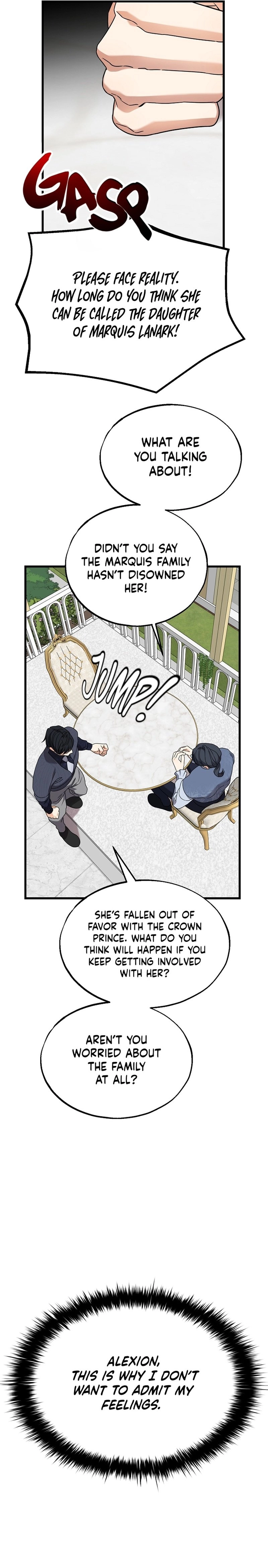 The Fake Was Abandoned Chapter 45 Page 20