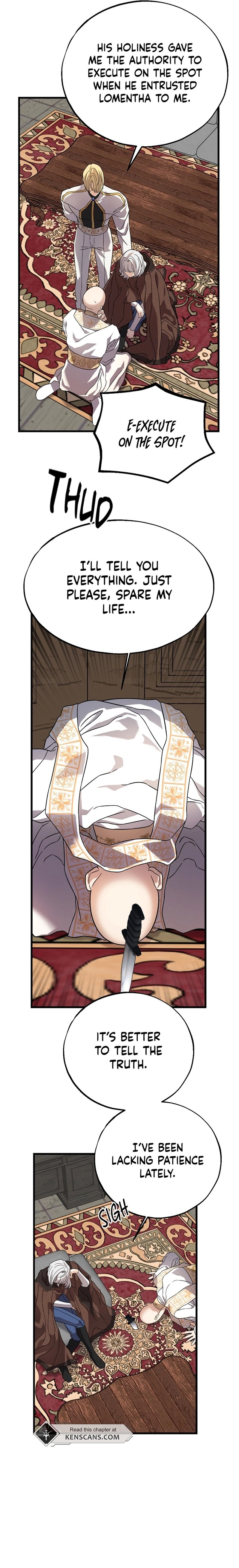 The Fake Was Abandoned Chapter 45 Page 4