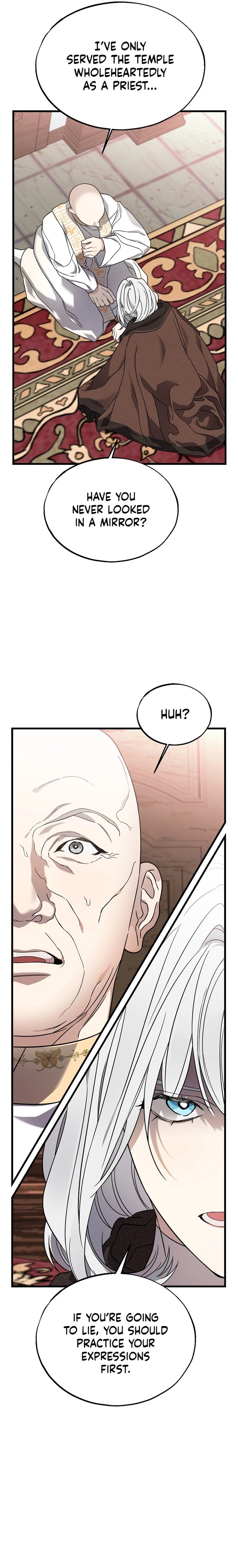 The Fake Was Abandoned Chapter 45 Page 2