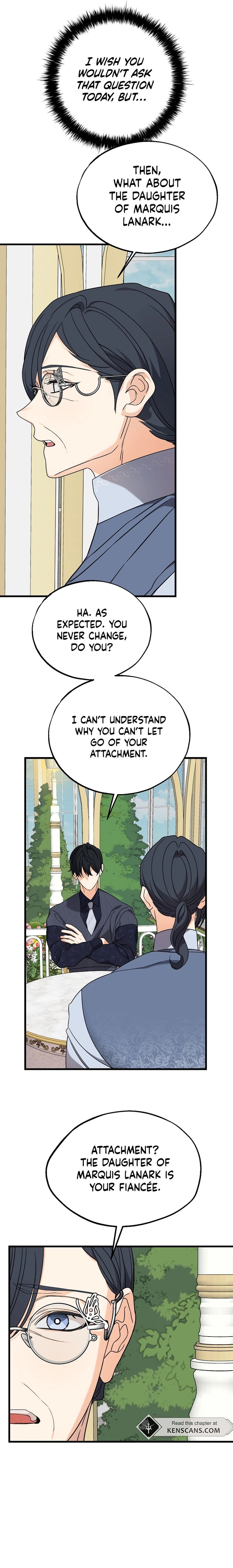 The Fake Was Abandoned Chapter 45 Page 19