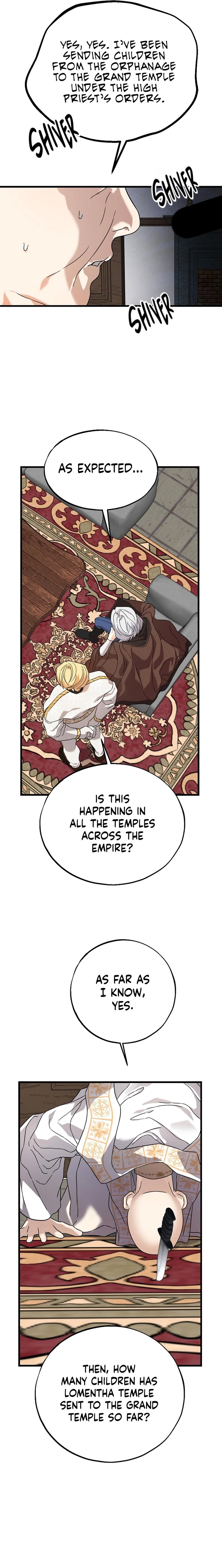 The Fake Was Abandoned Chapter 45 Page 5