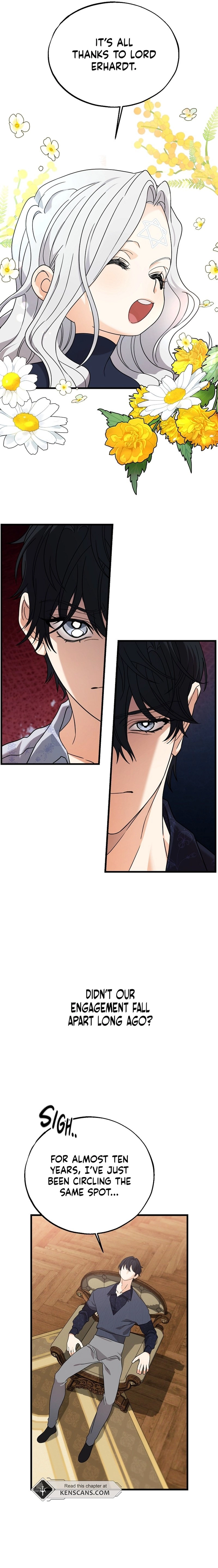 The Fake Was Abandoned Chapter 45 Page 13