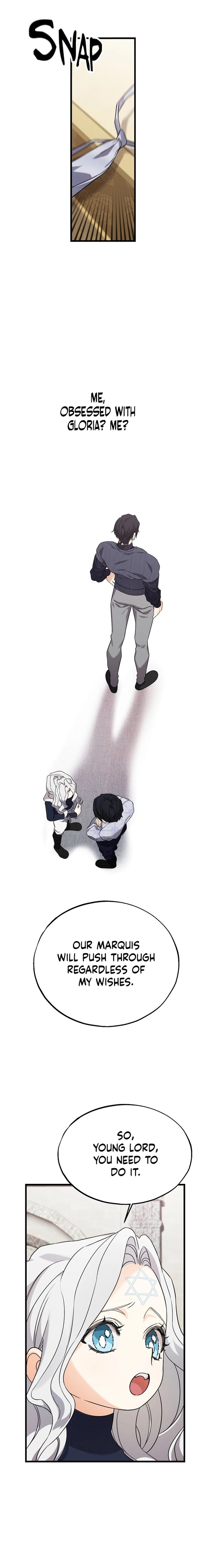 The Fake Was Abandoned Chapter 45 Page 11