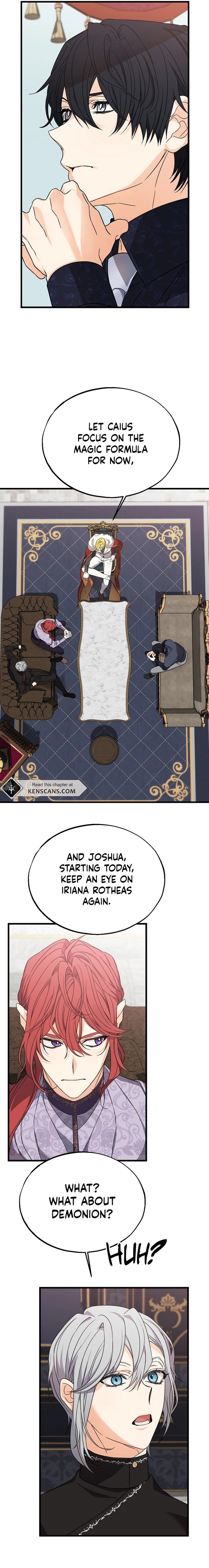 The Fake Was Abandoned Chapter 45 Page 9