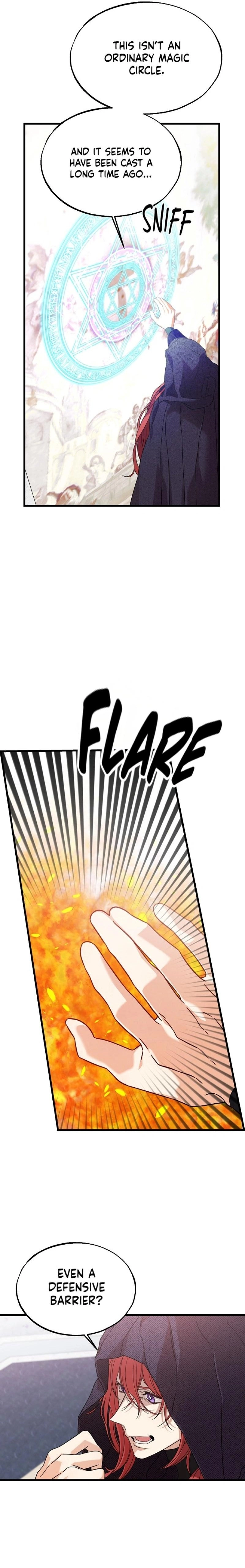 The Fake Was Abandoned Chapter 47 Page 7