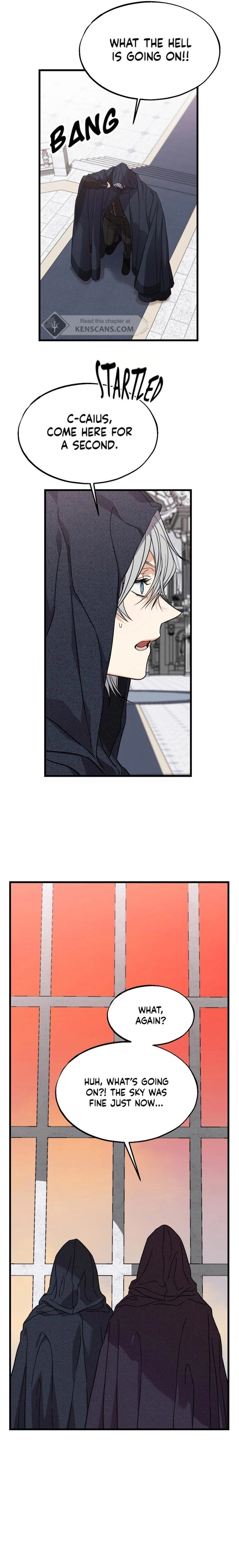 The Fake Was Abandoned Chapter 47 Page 8