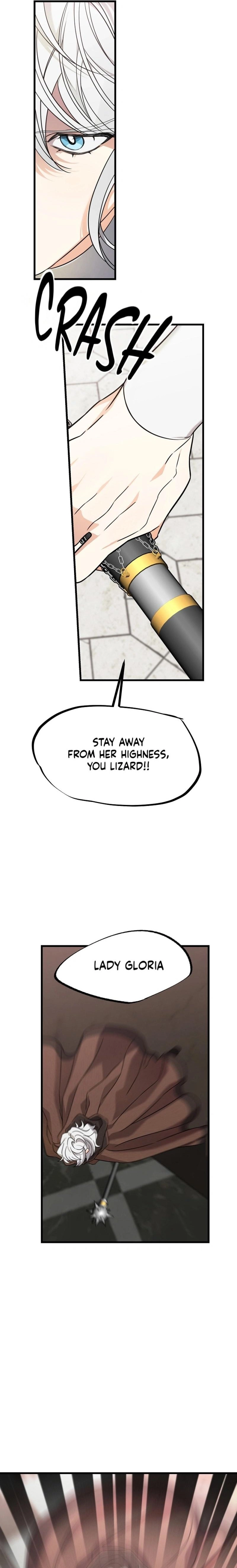 The Fake Was Abandoned Chapter 47 Page 17