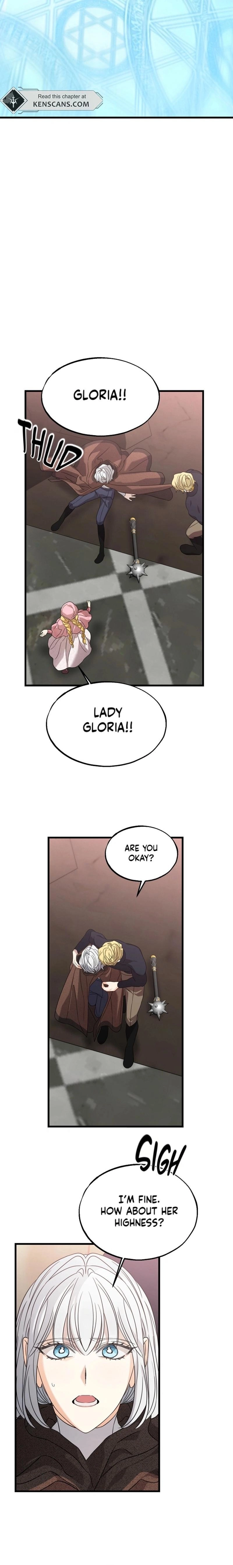 The Fake Was Abandoned Chapter 47 Page 19