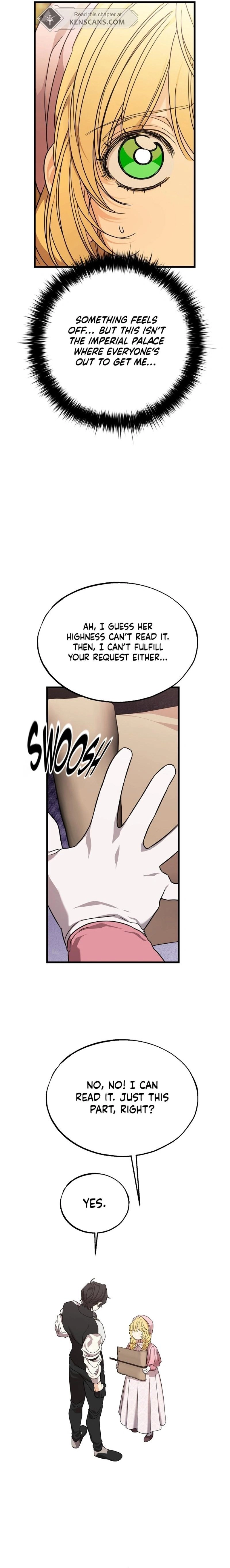 The Fake Was Abandoned Chapter 47 Page 10