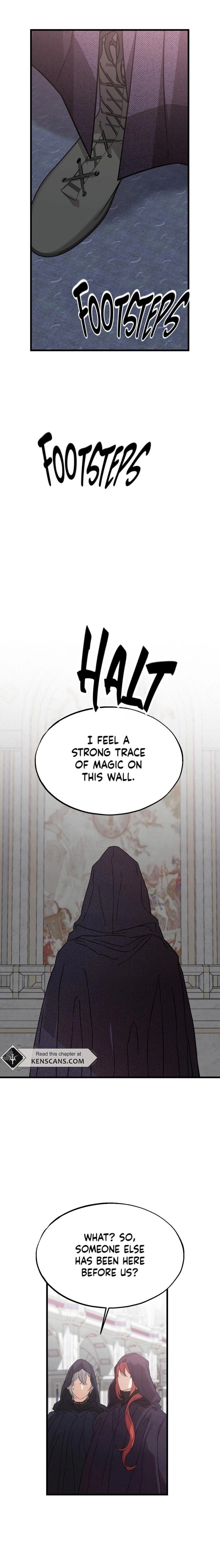 The Fake Was Abandoned Chapter 47 Page 5