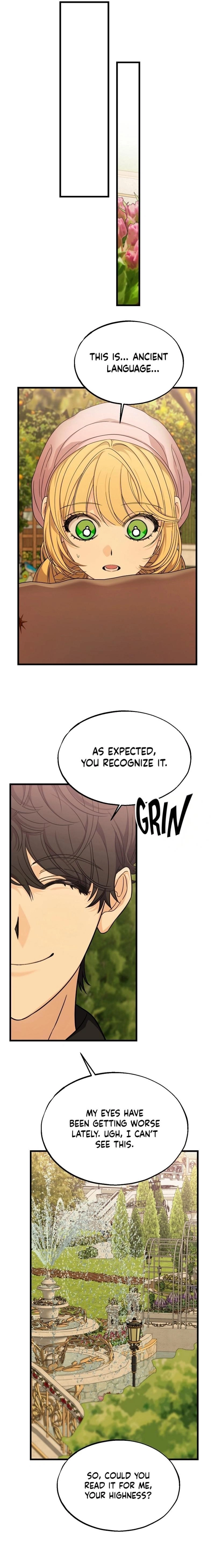 The Fake Was Abandoned Chapter 47 Page 9