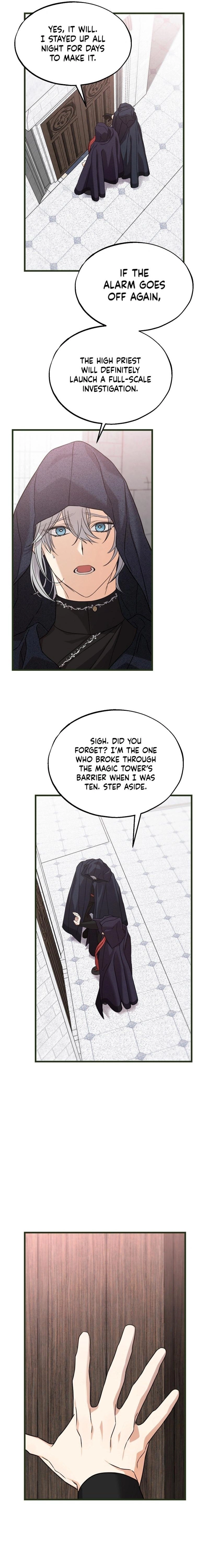 The Fake Was Abandoned Chapter 47 Page 2