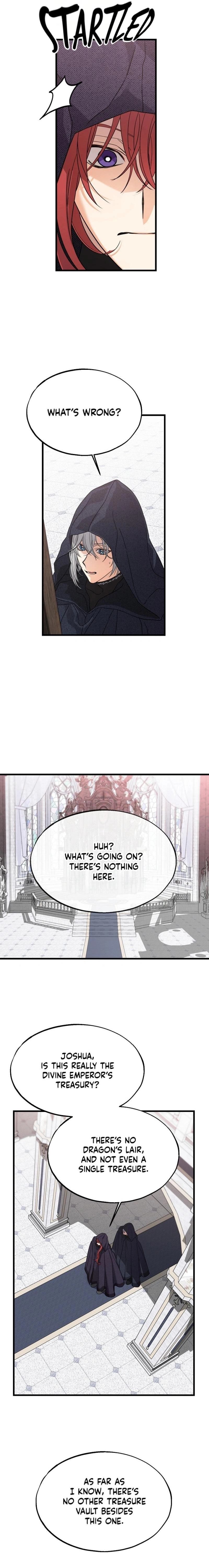 The Fake Was Abandoned Chapter 47 Page 4