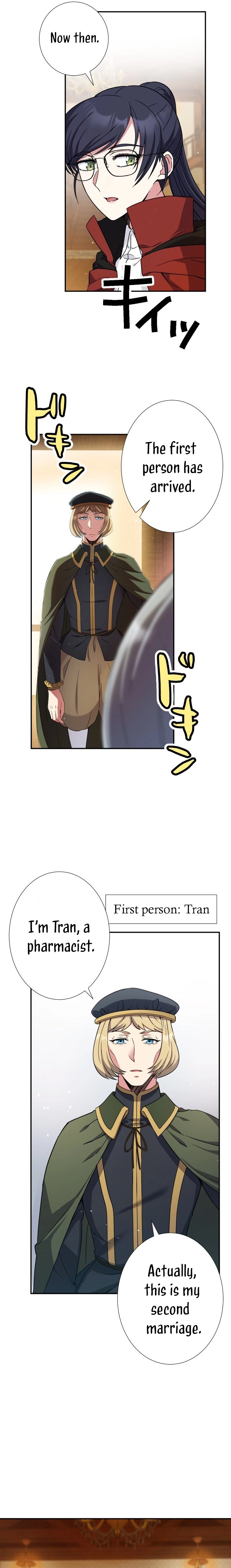 Isekai de Kekkon Soudansho Hajimemashita Chapter 7 Page 14