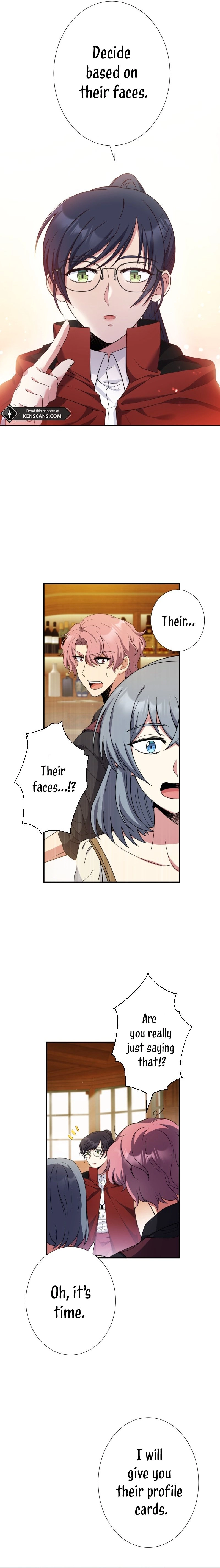 Isekai de Kekkon Soudansho Hajimemashita Chapter 7 Page 11